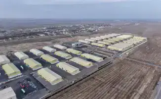 Индустриальный парк в Туркестане: экономический катализатор для новой эры страны