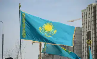 Акция единства в Шымкенте поддержка новой Конституции