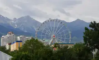 Рейтинг СПК «Алматы» подтвержден на уровне «BBB-»