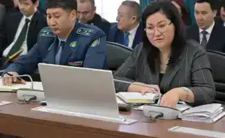 Асаин Байханов обсудил реализацию поручений Президента на совещании