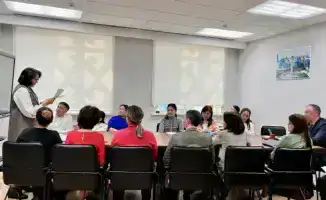 В Астане состоялась встреча по обсуждению обновленного проекта Конституции Казахстана