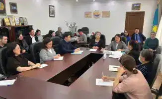 Астана: эксперты обсуждают новую Конституцию