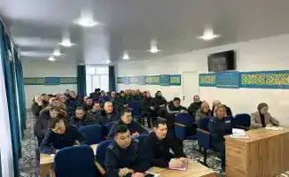 Международное сотрудничество в сфере безопасности: встреча с частными охранными организациями ВКО