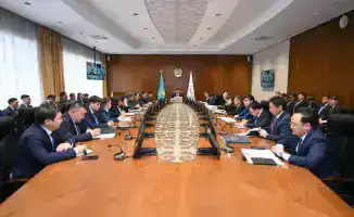 Подготовка к паводковому периоду в области Абай: международный опыт и местные меры по предотвращению затоплений