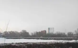 Мониторинг качества воздуха в Усть-Каменогорске в условиях неблагоприятной метеообстановки