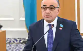 Поддержка новой Конституции в Казахстане