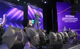 Астана: «Жұлдызды жігіттер» в высшей лиге Jaidarman