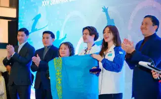 Возвращение олимпийского чемпиона Михаила Шайдорова: символ единства и вдохновения для казахстанцев