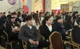 Международный форум в Павлодаре: Стратегии против сталкинга и насилия