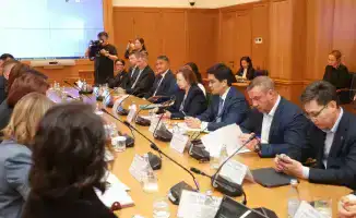 Обсуждение новых подходов к развитию страхового сектора Казахстана на круглом столе: взгляд в будущее