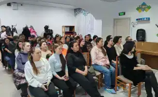 В Астане прошла встреча для родителей детсадовцев о методах защиты от мошенников