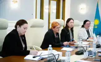 На стыке правосудия и равенства: Конституционный Суд и ПРООН строят мосты к 2026 году