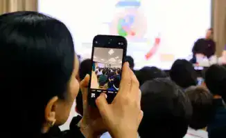 Профилактическое мероприятие в Астане: подростки против правонарушений и зависимостей