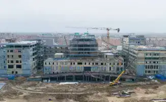 Строительство многопрофильной больницы в Кызылординской области: улучшение доступа к медицинским услугам