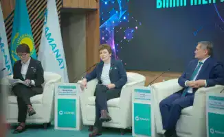 Свет на пути к знаниям: диалоговая площадка «TALQYLAU» открывает новые горизонты образования и науки в Казахстане