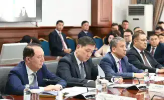 Обсуждены планы по подготовке к весеннему севу и внедрению водосберегающих технологий