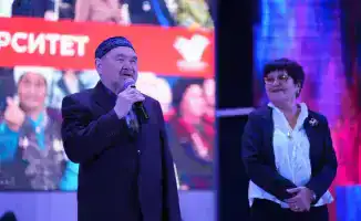 Учебный сезон для мудрости: серебряные студенты Актобе!