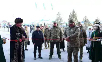 Пожарная часть в Мартуке: безопасность в каждом округе!