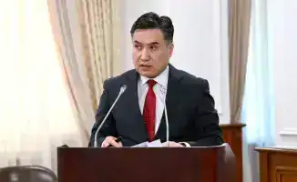 Министр труда Аскарбек Ертаев представил планы по цифровизации социально-трудовой сферы и трансформации рынка труда