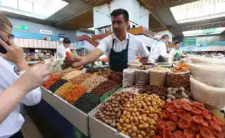 Мониторинг цен и контроль торговой надбавки на социально значимые продовольственные товары в Казахстане