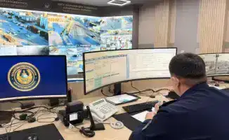 Общественная безопасность в Мангистау: итоги работы полиции за январь