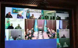 Заседание Совета наставничества Национальной гвардии: обсуждение развития наставнической работы для молодых офицеров