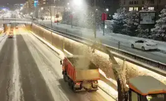 Алматы готовится к снежной симфонии: коммунальные службы на страже уютного зимнего дня