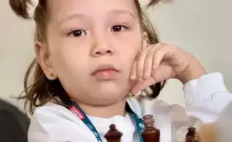 Туркестанские шахматисты: третье место с блеском!