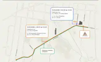 Алматы готовится к забегу Winter Run 2026