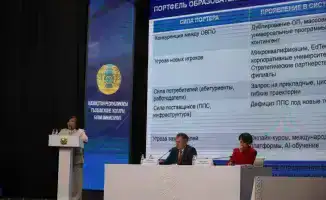 Цифровая модернизация высшего образования и науки в Казахстане