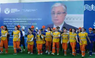 В Туркестанской области трудоустроено около 148 тысяч граждан за 2025 год