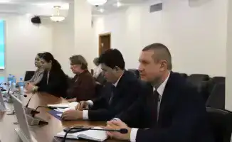 Обсуждение международных стандартов социальных услуг и тарифообразования в Казахстане