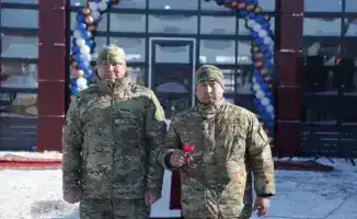 Пожарная часть в Ерейментау: безопасность на высоте!