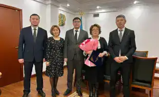 Гульмира Сейтбековна: 30 лет регулирования естественных монополий в Казахстане
