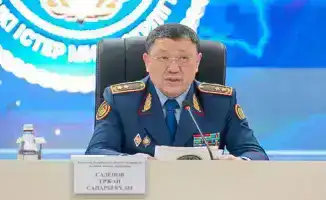 Министр внутренних дел Казахстана акцентирует внимание на повышении стандартов полиции в Шымкенте