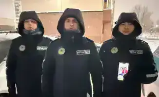 Национальная гвардия МВД РК задержала нарушителя и вернула украденный iPhone благодаря бдительности граждан
