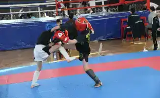 «Астана – город без наркотиков»: кикбоксинг как щит против искушений – молодежный турнир объединил более 250 бойцов!