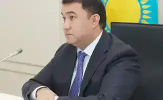 НУРАЛХАН КУШЕРОВ ОБСУДИЛ С ИНВЕСТОРАМИ РЕАЛИЗАЦИЮ НОВЫХ ПРОЕКТОВ В ТУРКЕСТАНСКОЙ ОБЛАСТИ