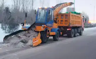 Астана принимает меры по борьбе с весенними паводками