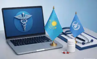 Оценка системы регулирования лекарств в Казахстане экспертами ВОЗ