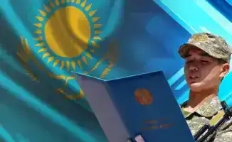 Весенний призыв: на службе Родине – новая волна патриотизма в Туркестанской области