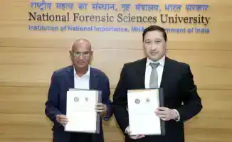 Казахстан и Индия инициируют сотрудничество в сфере цифровой криминалистики через совместные образовательные программы