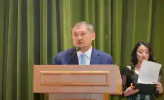 В Алматы наградили ученых и преподавателей за вклад в развитие науки и образования