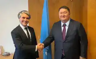 Казахстан подчеркивает свою стратегическую роль в глобальных цепочках поставок на сессии ООН в Женеве