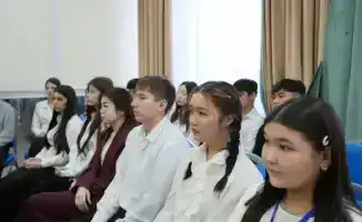 Вода на вес золота: студенты защищают будущее!