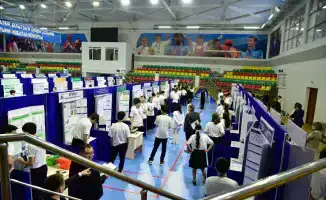 Караганда и Астана: битва юных ученых