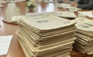 Обсуждение роли прессы в сохранении исторической памяти: круглый стол в Тарбагатайском районе