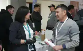 В Акмолинской области завершилась конференция-выставка «День семян – Тұқым-2026. Атбасар»