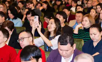 Казахстан запускает интеллектуальный двигатель науки: открытие центра AI SilkNet