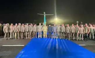 Казахстанские спецподразделения укрепляют позиции на международной арене после успеха на UAE SWAT Challenge